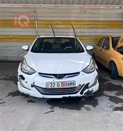 هيونداي النترا